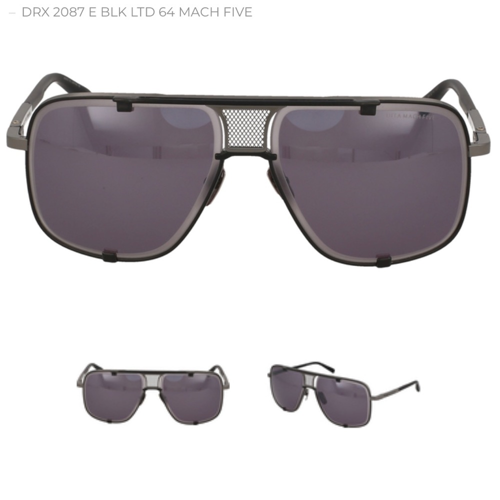 ✨😎✨Dita Mach-Five LIMITED EDITION✨😎✨ - Picture 3 of 7
